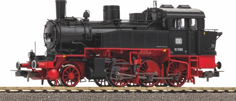 Piko stoomlocomotief BR 91.3 DB, H0