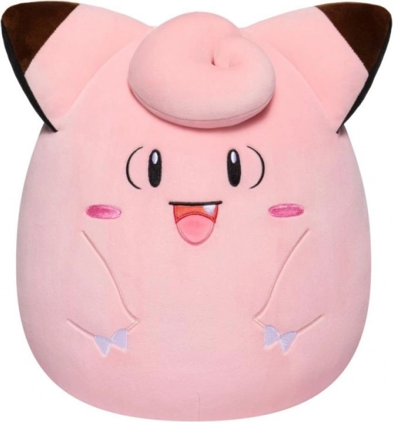 Jumbo knuffel POKÉMON Squishmallows 60 cm – Clefairy