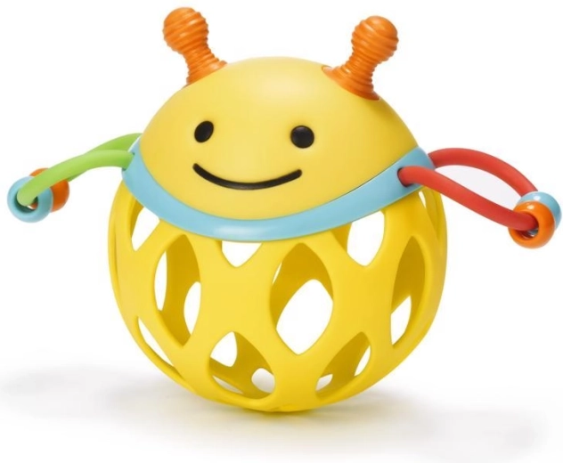 Skip Hop handrammelaar Bij voor motorische ontwikkeling 3m+