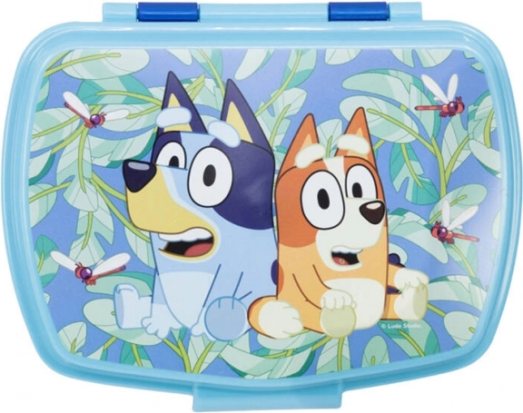 Kinder lunchbox STOR 50674 750 ml Bluey (blauw)