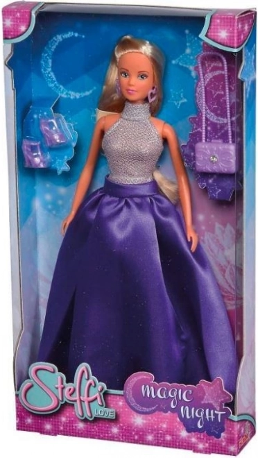 Steffi – betoverende nacht modepop