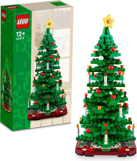 LEGO Kerstboom 2-in-1