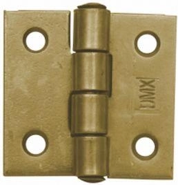 Bouwscharnier 60 × 55 × 2,5 mm