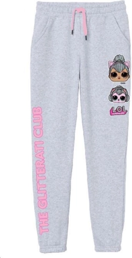 Grijze joggingbroek LOL