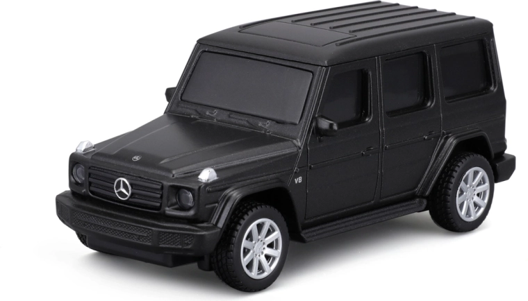 Maisto RC Mercedes‑Benz G‑Class 1:41 met verlichting en Bluetooth‑bediening