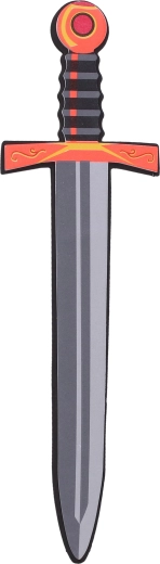 Schuimzwaard 43 cm - 1 stuk