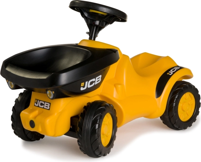Rolly Toys Rolly minitrac kiepwagen-rijdvoertuig JCB