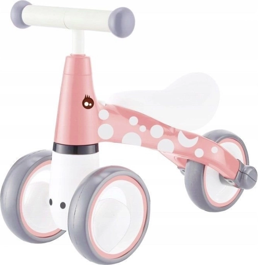 Loopfiets ECOTOYS Flamingo