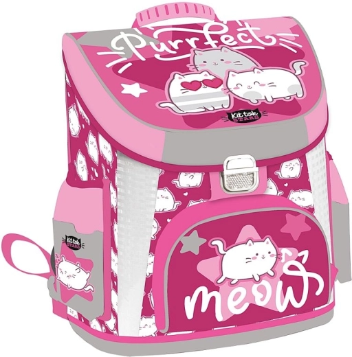 Schooltas LizzyCard Kit Tok