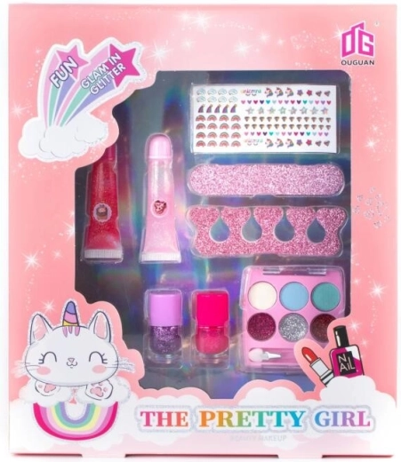 Make-upset voor meisjes