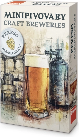 Minibrouwerijen memoryspel