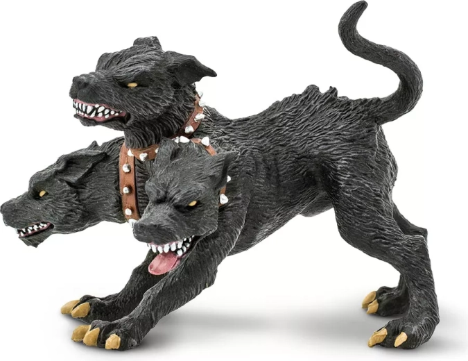 Kerberos-figuur Safari Ltd.
