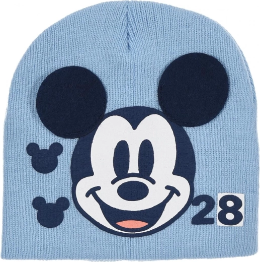 Kinder muts Mickey Mouse