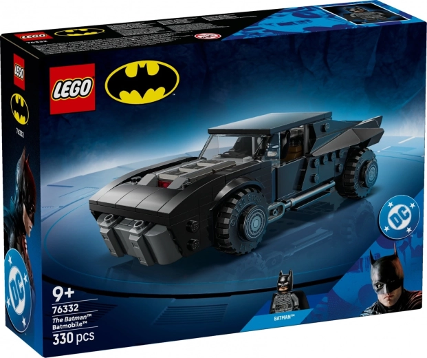 LEGO DC BATMAN Batmobile – verzamelmodel voor kinderen vanaf 9 jaar
