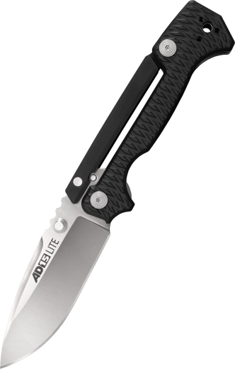Cold Steel AD-15 Lite zakmes 8,9 cm, zwart, Griv-Ex