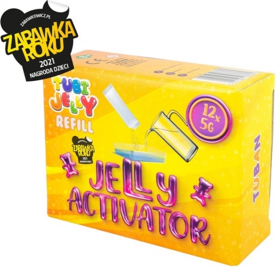 Activator voor Tubi Jelly 12x5g