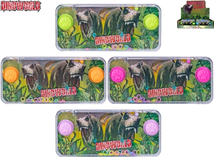 Watergame Dinoworld voor kinderen