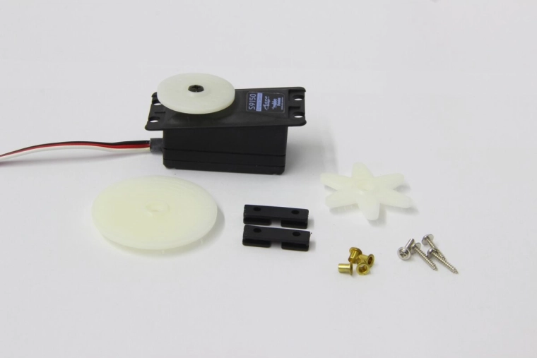 Digitale servo Jamara S 9150