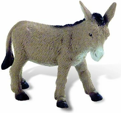 Bullyland ezelsfiguur