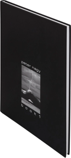 Peter Nagy – fotografisch boek Book 1