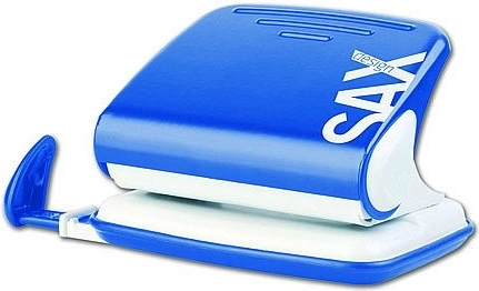 Perforator SAX Design blauw