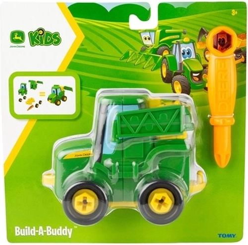 Tomy John Deere bouw een mini veldspuit