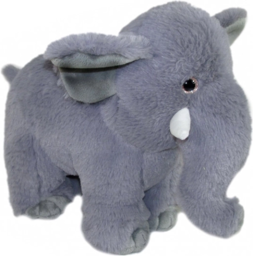 Pluchen olifant 28 cm