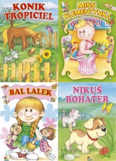 Boekje met stevige bladzijden – leporello voor de allerkleinsten