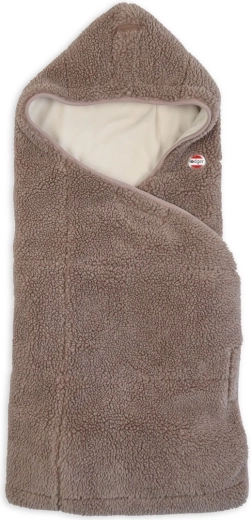 Lodger inbakerdoek Wrapper teddy buffalo