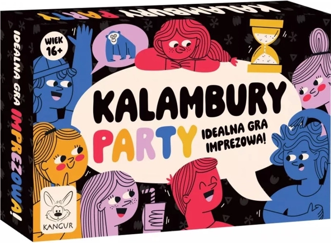 Kalambury Party – gezelschapsspel