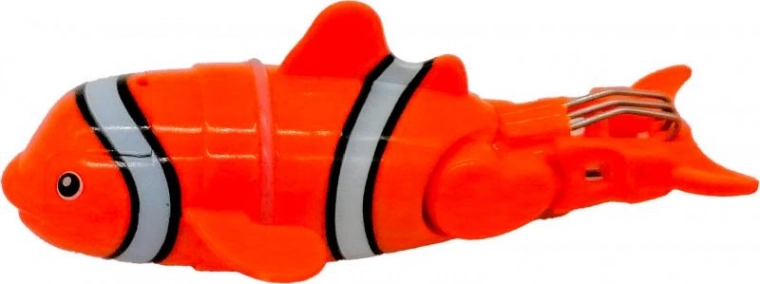 Sporto Tech clownvis – drijvende bad- en zwembad-speelgoed