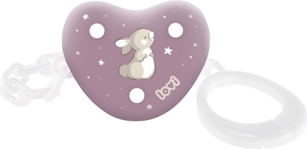 LOVI fopspeenketting NIGHT&DAY meisje