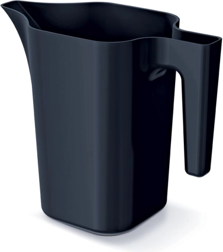 Gietertje JUG 1,8 l antraciet