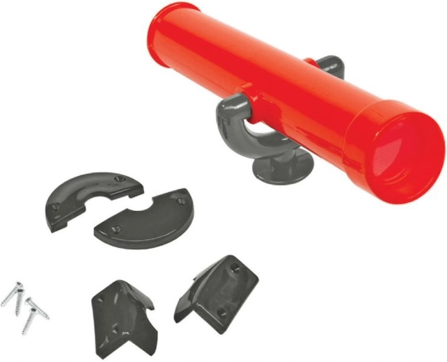 Marimex Play kindertelescoop rood