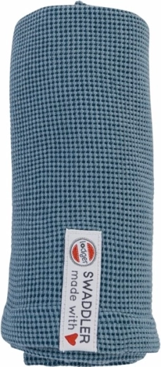 Lodger stoffen luier swaddler ciumbelle dragonfly 70 × 70 cm