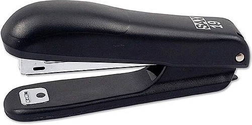 Nietmachine SAX 19 zwart