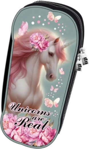 Back me up tweelaags etui Unicorns