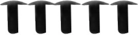 Schroeven voor JAMARA Sparkle 2,5 × 6 × 6 mm, 10 stuks