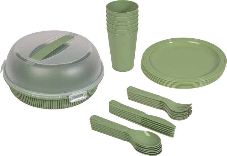 Toro picknickserviesset 32-delig