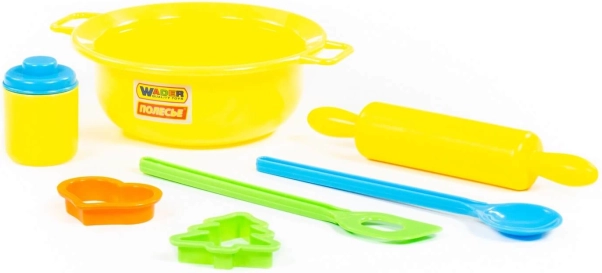 Bakkerset voor kinderen