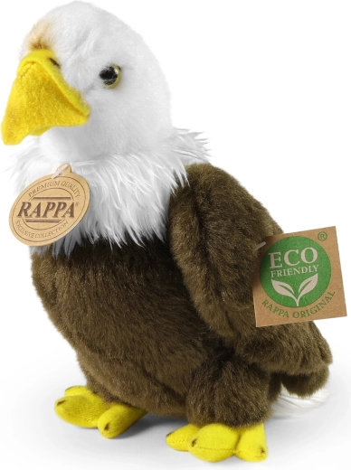 Rappa pluchen adelaar eco-friendly 20 cm