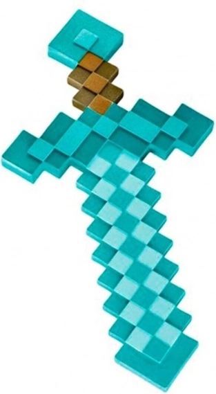 Minecraft zwaard voor kinderen