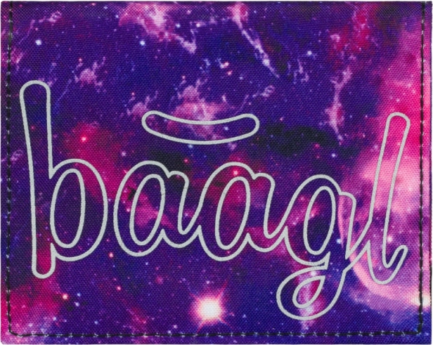 Studentenportemonnee BAAGL galaxy