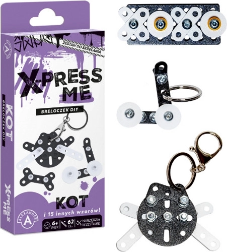 Hanger DIY Kat X-Press Me