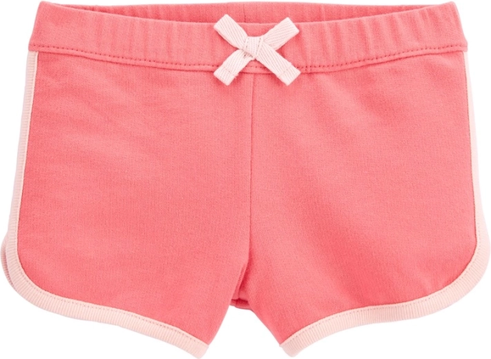 Carter's roze short voor meisje 24 m