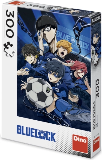 Anime-puzzel: Bluelock 300 XL stukjes - 1 stuk