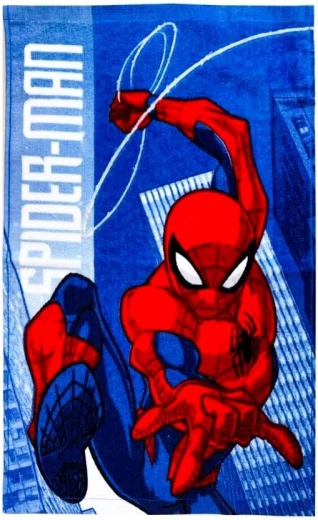 Handdoek Spiderman - 1 stuk