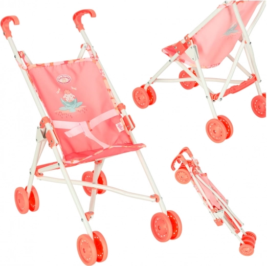 Opvouwbare poppenwagen Baby Annabell