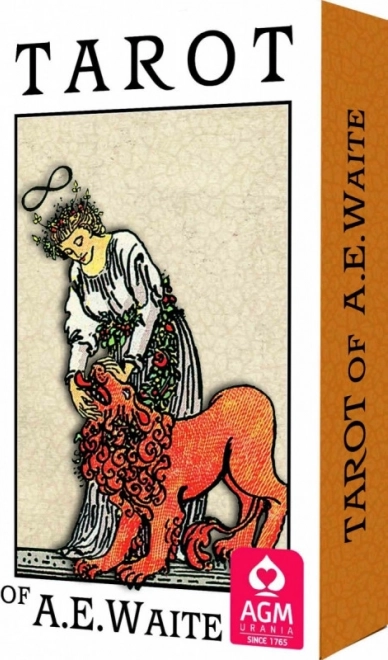 A. E. Waite Premium tarotkaarten