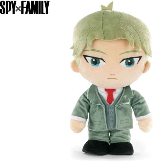 Pluchen Loid-knuffel – Spy x Family, 28 cm